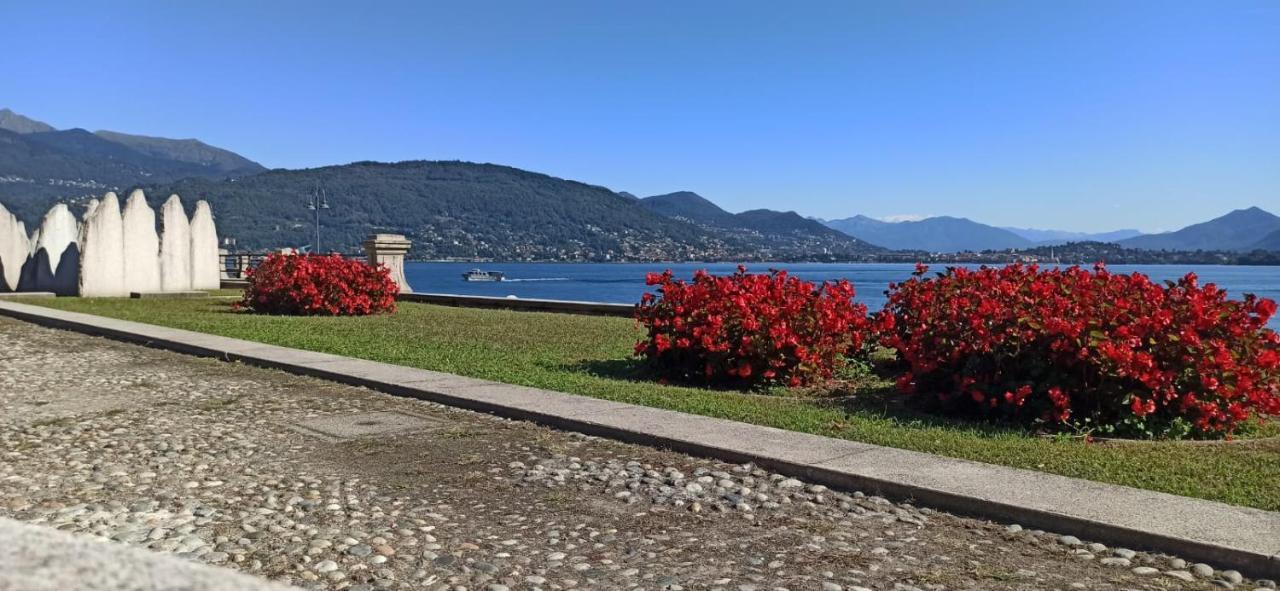 Easy Lake Baveno, 100M Dal Lago, Free Wifi 바메노 외부 사진