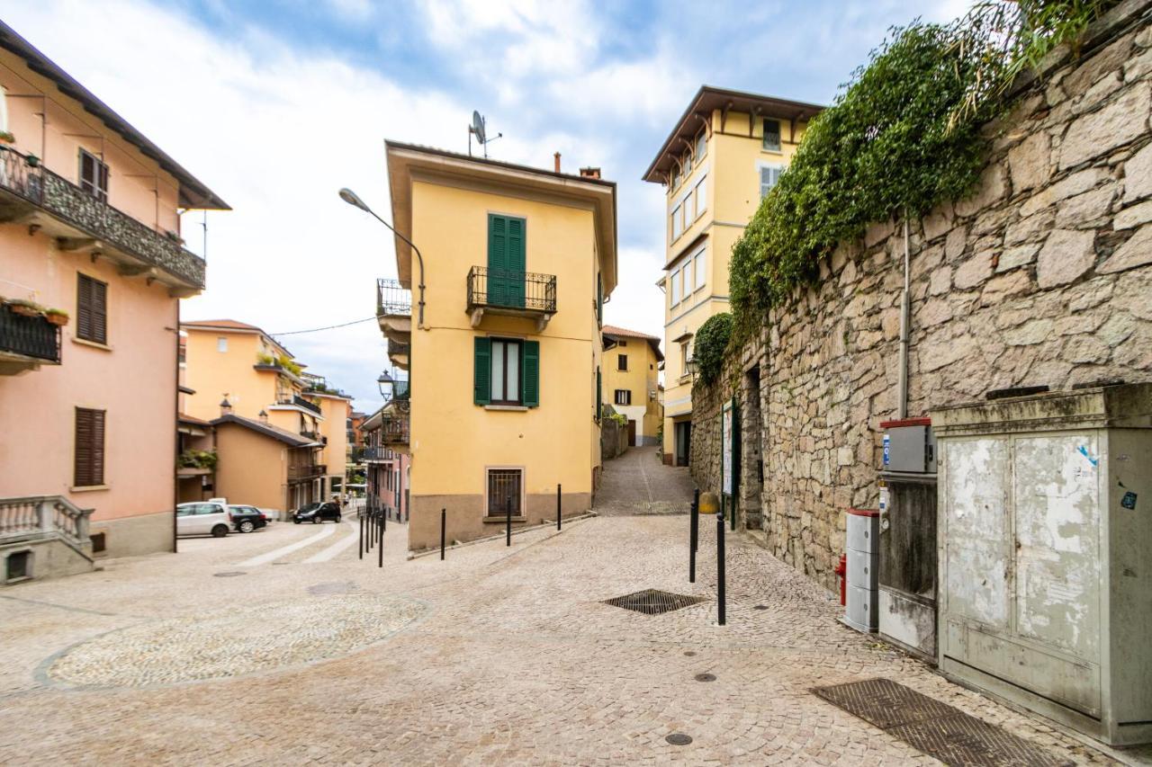Easy Lake Baveno, 100M Dal Lago, Free Wifi 바메노 외부 사진