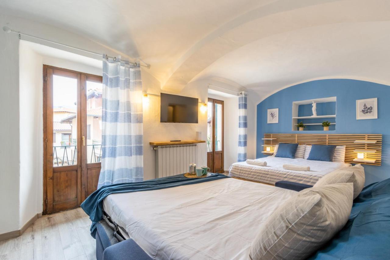 Easy Lake Baveno, 100M Dal Lago, Free Wifi 바메노 외부 사진