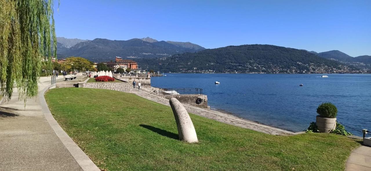 Easy Lake Baveno, 100M Dal Lago, Free Wifi 바메노 외부 사진