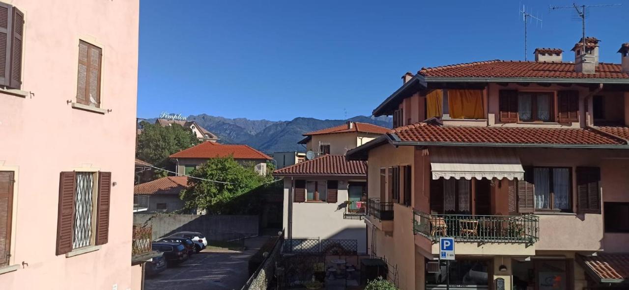 Easy Lake Baveno, 100M Dal Lago, Free Wifi 바메노 외부 사진